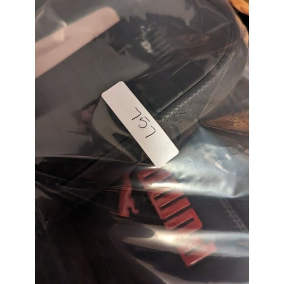 COOL CAT SPORT MEN'S BLACK RED SLIP ON SLIDES SANDALS Size 9 - Picture 11 of 11